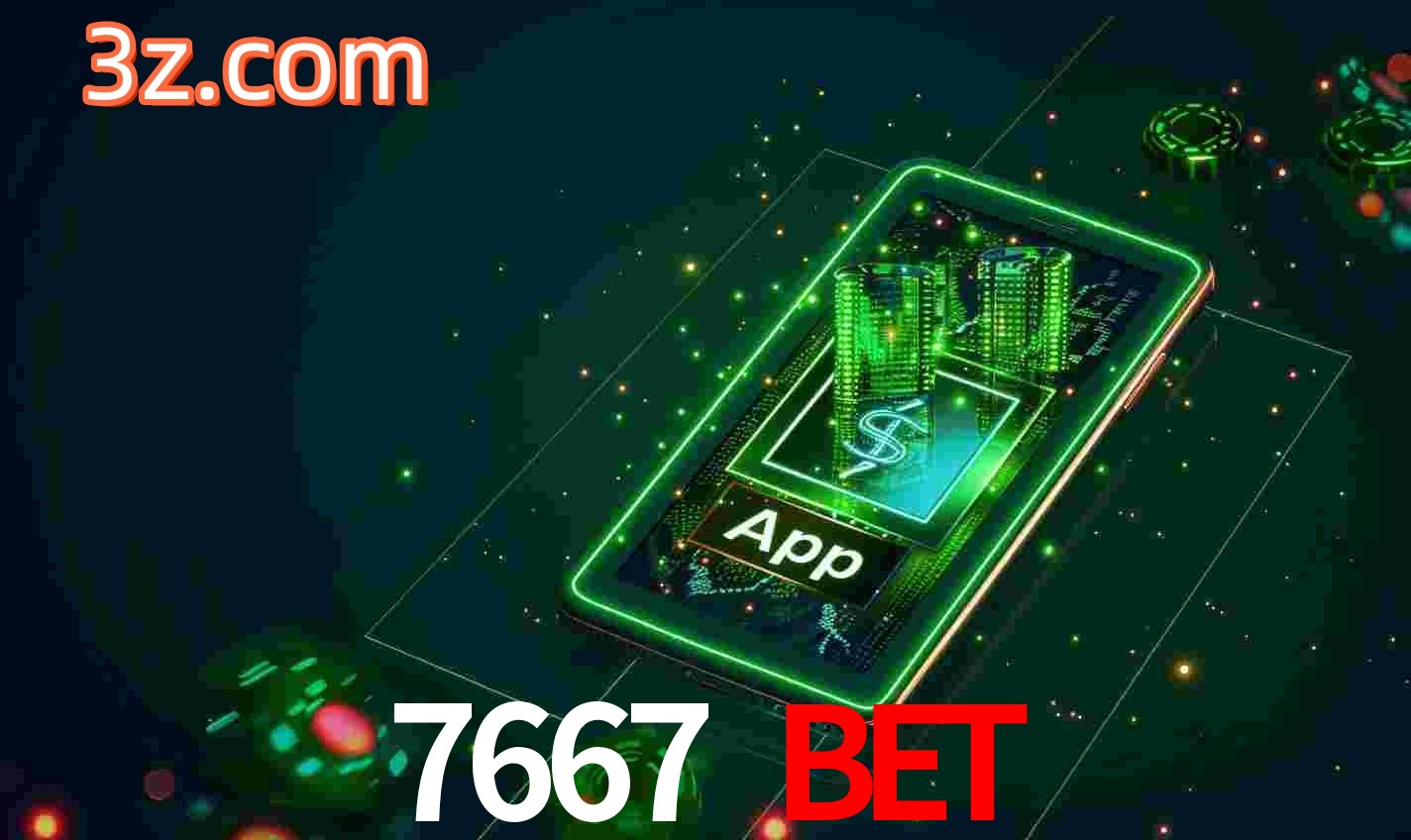 Simplificando a Experiência de Jogo 7667 Bet App