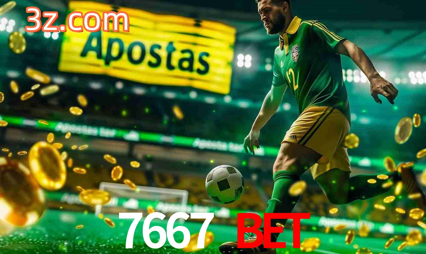 Diversas Apostas em Eventos Esportivos 7667 Bet