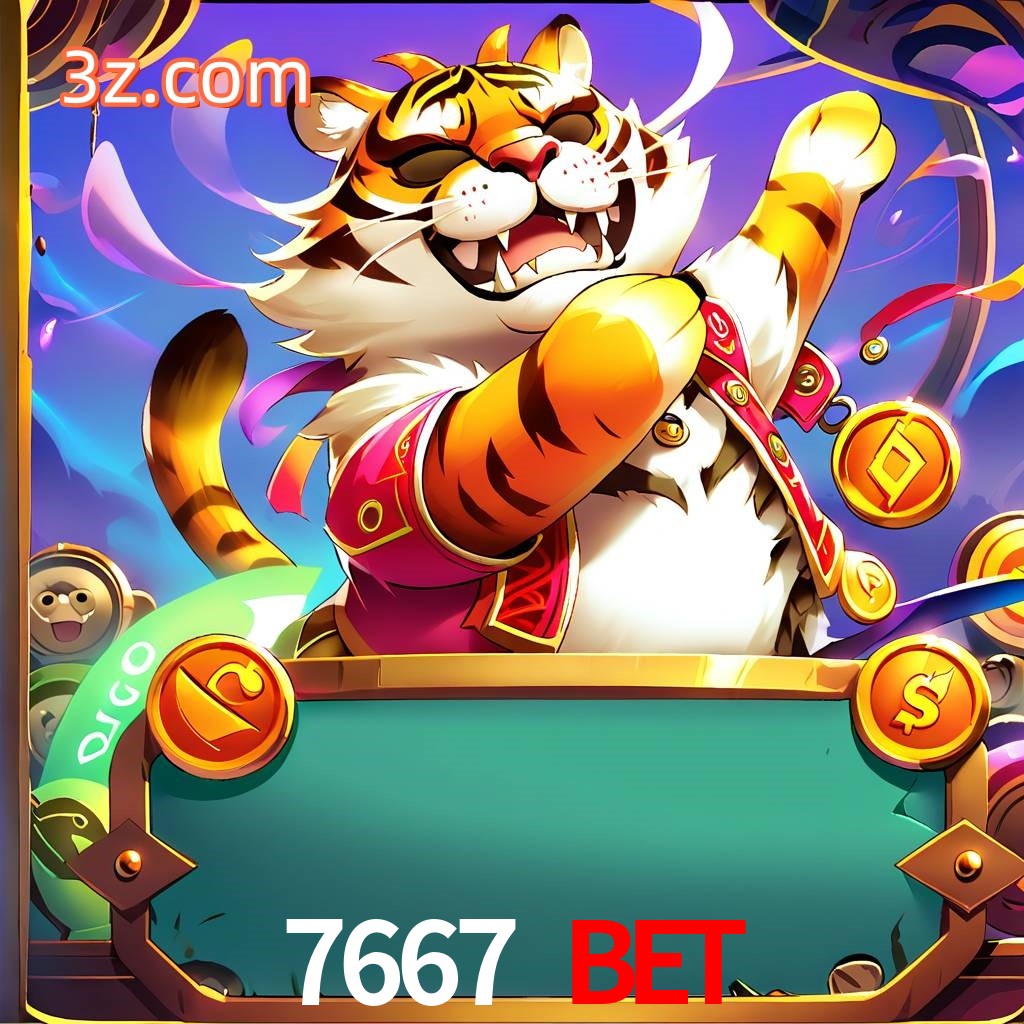 7667 Bet Fortune Tiger Mergulhe na Atmosfera