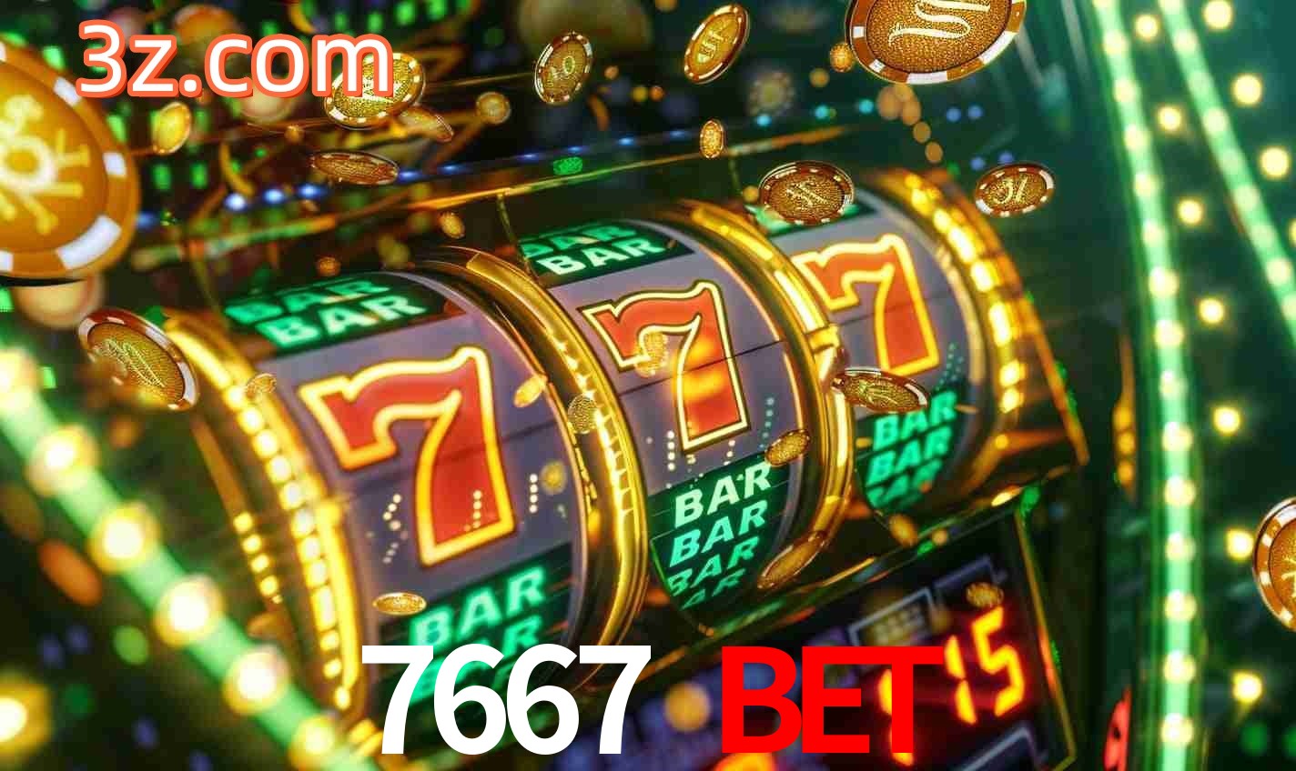 Populares Slots 7667 Bet