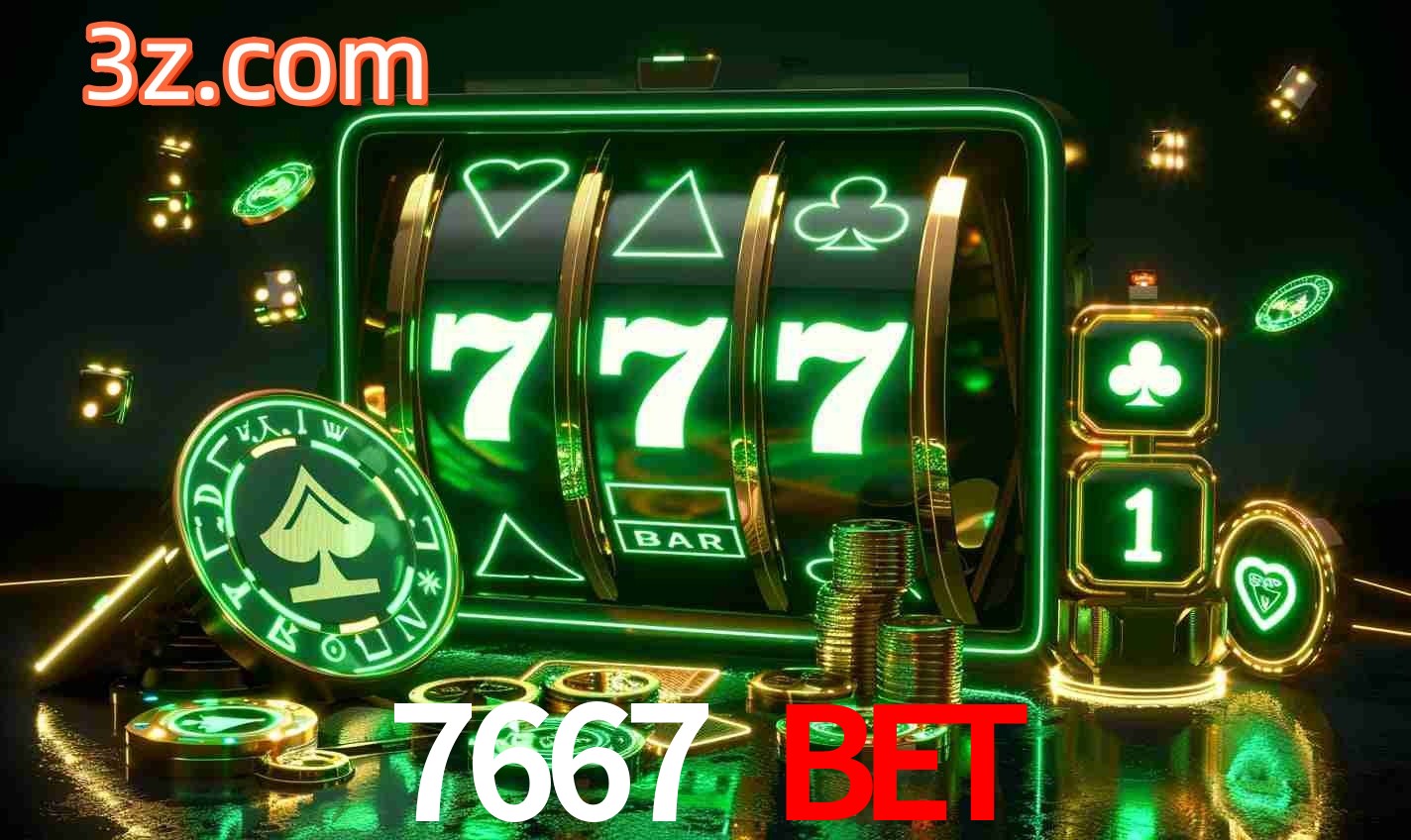 Seguro Login no Cassino Online 7667 Bet