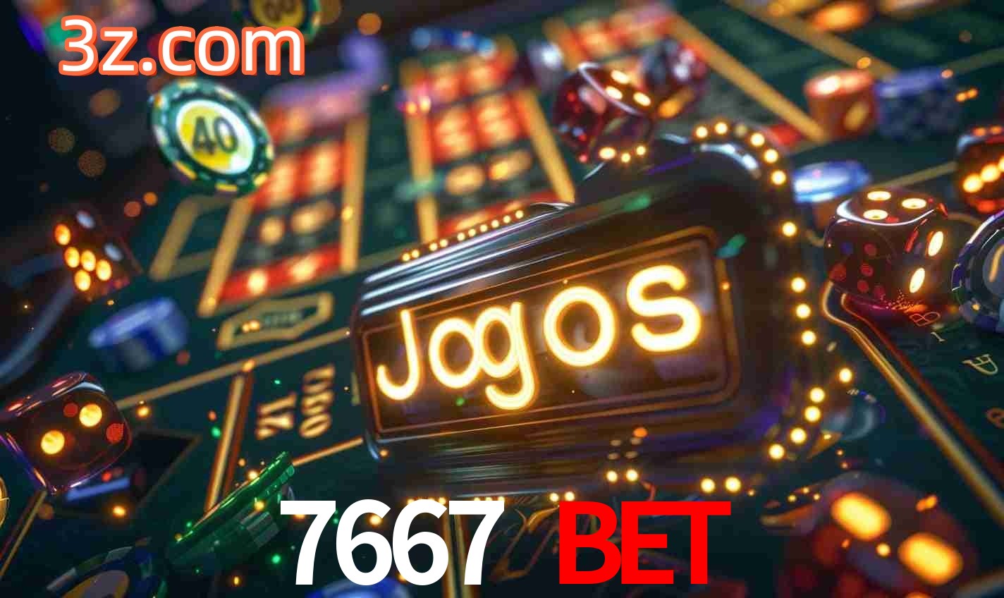 Mundo dos Jogos 7667 Bet